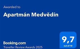 Apartmán Medvědín